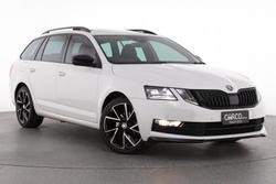 2020 SKODA Octavia 110TSI