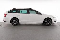 2020 SKODA Octavia 110TSI