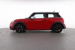 2022 MINI Hatch Cooper S JCW Sport