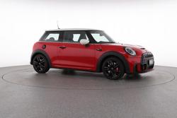 2022 MINI Hatch Cooper S JCW Sport