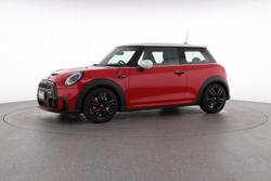 2022 MINI Hatch Cooper S JCW Sport