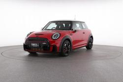 2022 MINI Hatch Cooper S JCW Sport