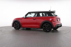 2022 MINI Hatch Cooper S JCW Sport