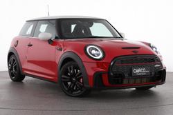 2022 MINI Hatch Cooper S JCW Sport