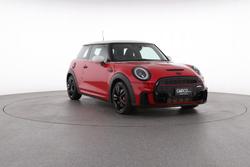 2022 MINI Hatch Cooper S JCW Sport