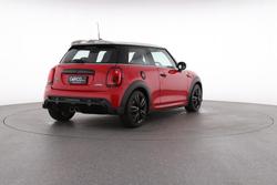 2022 MINI Hatch Cooper S JCW Sport