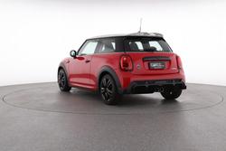 2022 MINI Hatch Cooper S JCW Sport