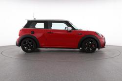 2022 MINI Hatch Cooper S JCW Sport