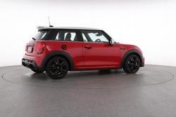 2022 MINI Hatch Cooper S JCW Sport