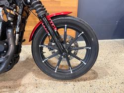 2018 HARLEY-DAVIDSON XL883N IRON 883 CUSTOM TT