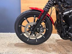 2018 HARLEY-DAVIDSON XL883N IRON 883 CUSTOM TT