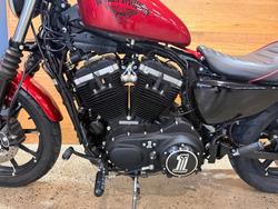 2018 HARLEY-DAVIDSON XL883N IRON 883 CUSTOM TT
