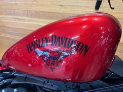 2018 HARLEY-DAVIDSON XL883N IRON 883 CUSTOM TT