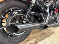 2018 HARLEY-DAVIDSON XL883N IRON 883 CUSTOM TT
