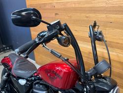 2018 HARLEY-DAVIDSON XL883N IRON 883 CUSTOM TT