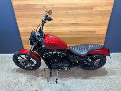 2018 HARLEY-DAVIDSON XL883N IRON 883 CUSTOM TT
