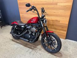 2018 HARLEY-DAVIDSON XL883N IRON 883 CUSTOM TT