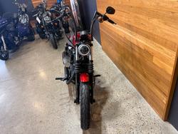 2018 HARLEY-DAVIDSON XL883N IRON 883 CUSTOM TT
