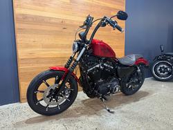 2018 HARLEY-DAVIDSON XL883N IRON 883 CUSTOM TT