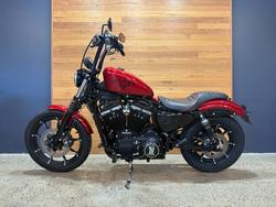 2018 HARLEY-DAVIDSON XL883N IRON 883 CUSTOM TT