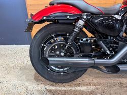 2018 HARLEY-DAVIDSON XL883N IRON 883 CUSTOM TT