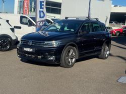 2019 Volkswagen Tiguan 132TSI R-Line Edition