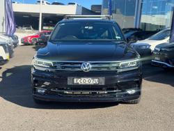 2019 Volkswagen Tiguan 132TSI R-Line Edition