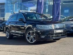 2019 Volkswagen Tiguan 132TSI R-Line Edition