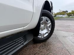 2019 Ford Ranger XLT PX MkIII MY19 4X4 Dual Range White