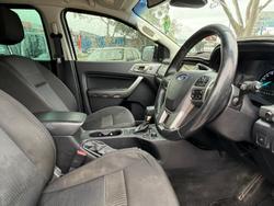 2019 Ford Ranger XLT PX MkIII MY19 4X4 Dual Range White