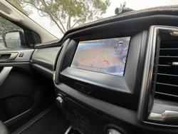 2019 Ford Ranger XLT PX MkIII MY19 4X4 Dual Range White