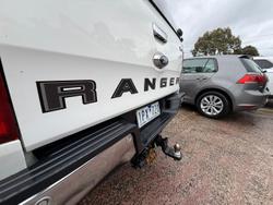 2019 Ford Ranger XLT PX MkIII MY19 4X4 Dual Range White