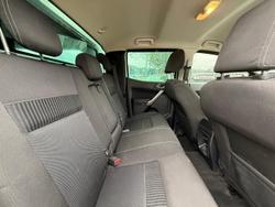 2019 Ford Ranger XLT PX MkIII MY19 4X4 Dual Range White