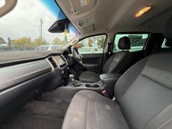 2019 Ford Ranger XLT PX MkIII MY19 4X4 Dual Range White