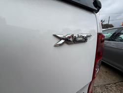 2019 Ford Ranger XLT PX MkIII MY19 4X4 Dual Range White