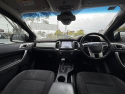 2019 Ford Ranger XLT PX MkIII MY19 4X4 Dual Range White