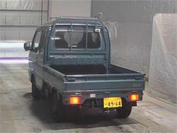 2025 Suzuki Carry KC