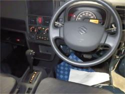 2025 Suzuki Carry KC