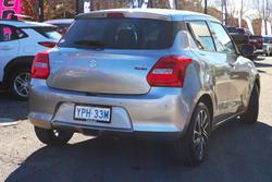 2021 Suzuki Swift GLX Turbo