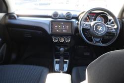 2021 Suzuki Swift GLX Turbo