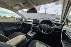 2021 Toyota RAV4 GXL