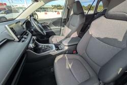 2021 Toyota RAV4 GXL