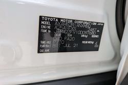 2021 Toyota RAV4 GXL