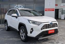 2021 Toyota RAV4 GXL