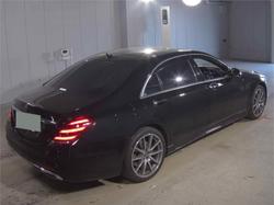 2019 Mercedes-Benz S-Class S450
