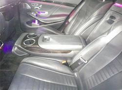 2019 Mercedes-Benz S-Class S450