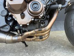 2025 Honda CB650R E-Clutch CB Black