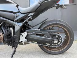2025 Honda CB650R E-Clutch CB Black
