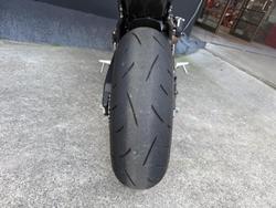 2025 Honda CB650R E-Clutch CB Black