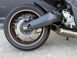 2025 Honda CB650R E-Clutch CB Black